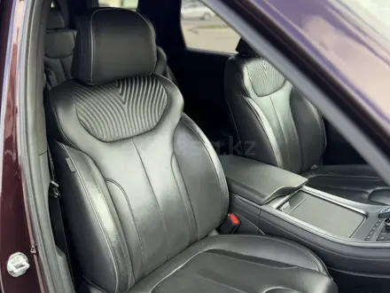 Hyundai Palisade 2022 года за 22 000 000 тг. в Алматы – фото 25