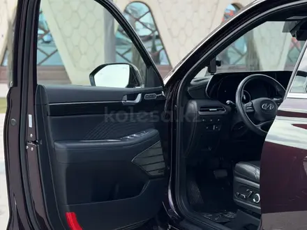 Hyundai Palisade 2022 года за 22 000 000 тг. в Алматы – фото 28