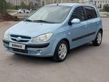 Hyundai Getz 2006 годаүшін3 100 000 тг. в Шымкент – фото 2