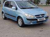 Hyundai Getz 2006 годаүшін3 100 000 тг. в Шымкент