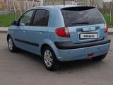 Hyundai Getz 2006 годаүшін3 100 000 тг. в Шымкент – фото 4
