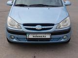 Hyundai Getz 2006 годаүшін3 100 000 тг. в Шымкент – фото 5