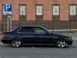 BMW 528 1999 года за 2 800 000 тг. в Астана – фото 5