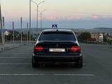 BMW 528 1999 года за 2 800 000 тг. в Астана – фото 3