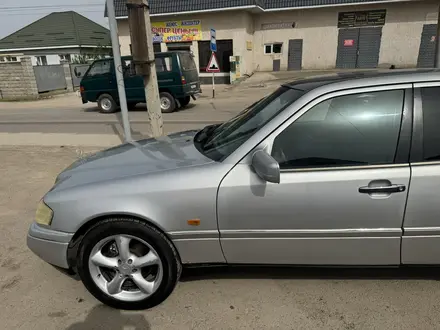 Mercedes-Benz C 280 1995 года за 1 650 000 тг. в Алматы – фото 13