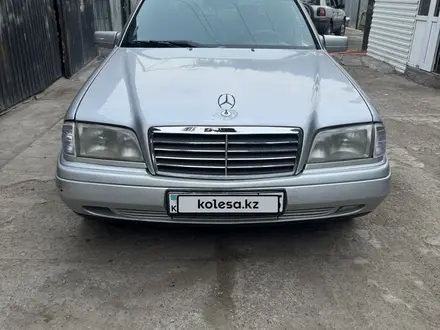 Mercedes-Benz C 280 1995 года за 1 650 000 тг. в Алматы – фото 14