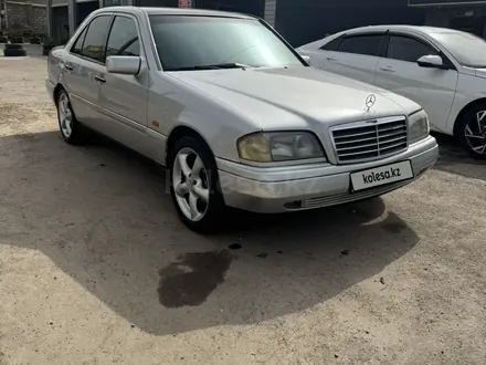 Mercedes-Benz C 280 1995 года за 1 650 000 тг. в Алматы – фото 3