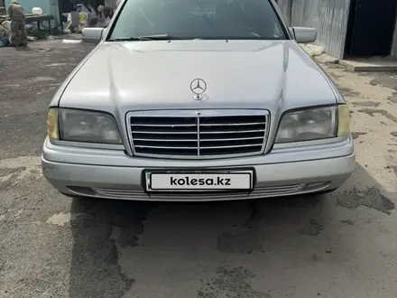 Mercedes-Benz C 280 1995 года за 1 650 000 тг. в Алматы