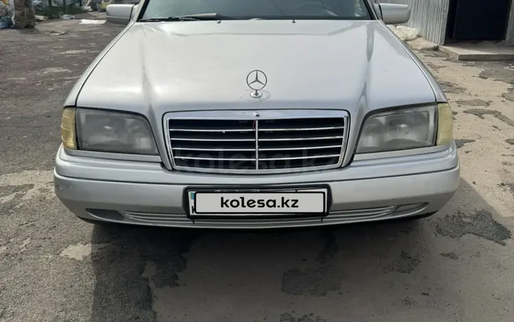 Mercedes-Benz C 280 1995 года за 1 650 000 тг. в Алматы