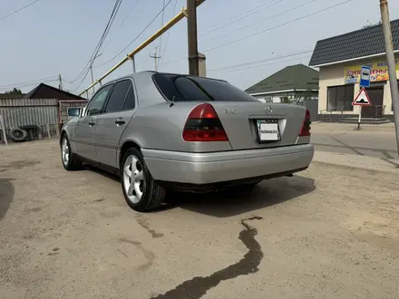Mercedes-Benz C 280 1995 года за 1 650 000 тг. в Алматы – фото 6