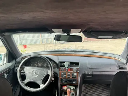 Mercedes-Benz C 280 1995 года за 1 650 000 тг. в Алматы – фото 8