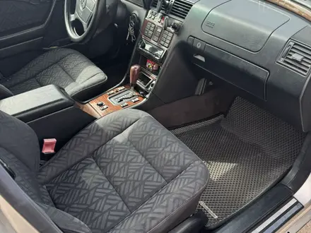 Mercedes-Benz C 280 1995 года за 1 650 000 тг. в Алматы – фото 7