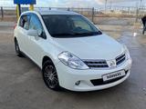 Nissan Tiida 2008 годаүшін4 200 000 тг. в Актау – фото 2