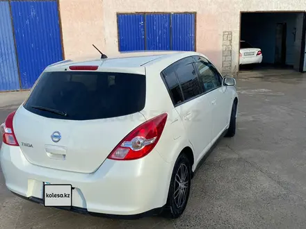 Nissan Tiida 2008 года за 4 200 000 тг. в Актау