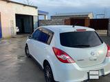 Nissan Tiida 2008 годаүшін4 200 000 тг. в Актау – фото 4