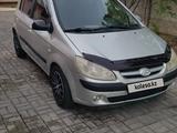 Hyundai Getz 2006 годаүшін3 400 000 тг. в Алматы