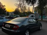 Toyota Camry 2002 года за 5 300 000 тг. в Алматы – фото 3
