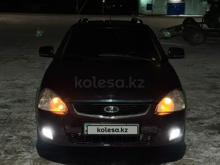 ВАЗ (Lada) Priora 2171 2013 года за 2 500 000 тг. в Астана – фото 4