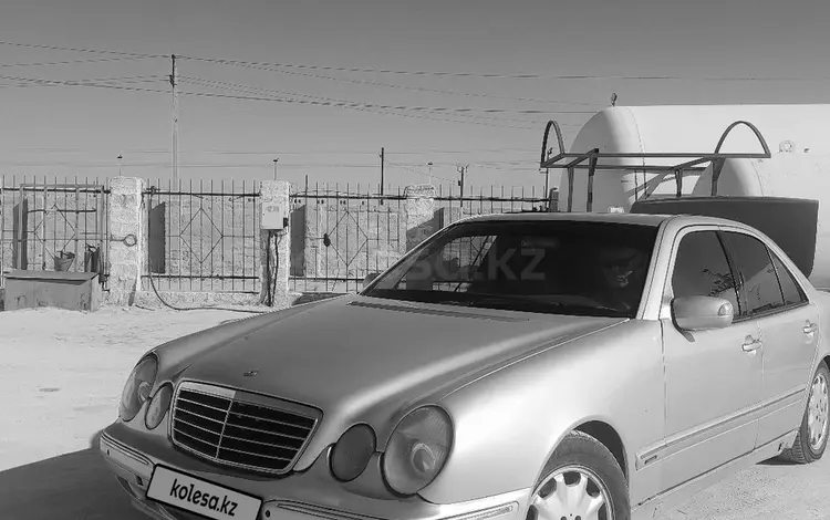 Mercedes-Benz E 320 1999 года за 3 700 000 тг. в Актау