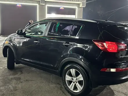 Kia Sportage 2012 года за 7 900 000 тг. в Алматы – фото 4