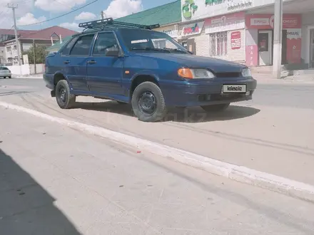 ВАЗ (Lada) 2115 2003 года за 650 000 тг. в Байконыр