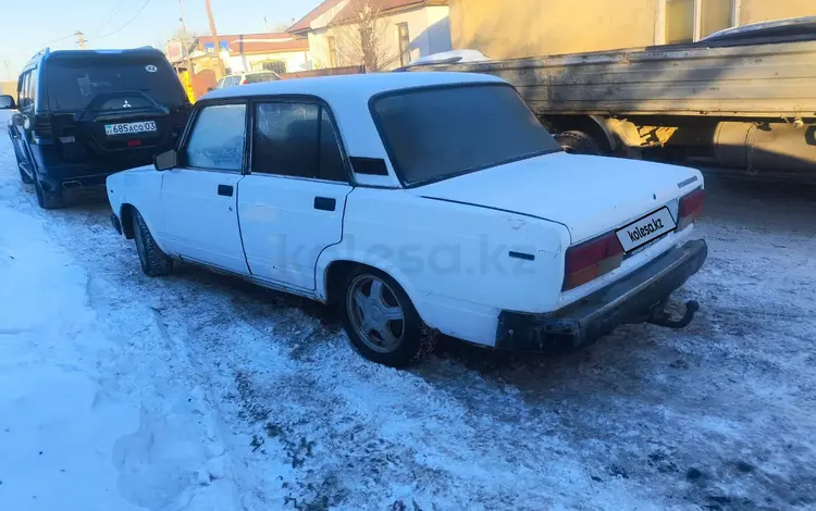 ВАЗ (Lada) 2107 2008 годаүшін490 000 тг. в Астана