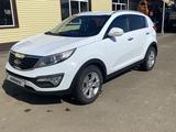 Kia Sportage 2013 года за 5 969 791 тг. в Уральск – фото 3