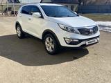 Kia Sportage 2013 года за 5 969 791 тг. в Уральск – фото 2