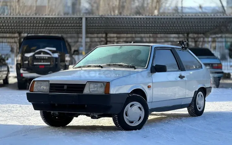 ВАЗ (Lada) 2108 2001 года за 950 000 тг. в Кокшетау