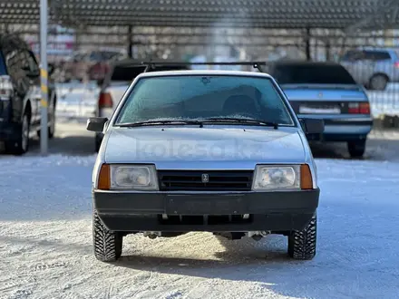 ВАЗ (Lada) 2108 2001 годаүшін950 000 тг. в Кокшетау – фото 2