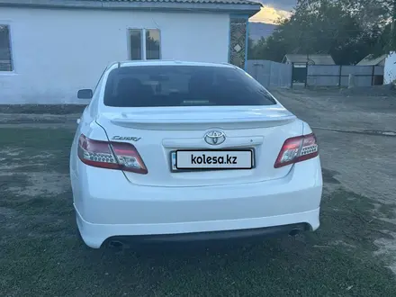 Toyota Camry 2010 года за 8 500 000 тг. в Ушарал – фото 5