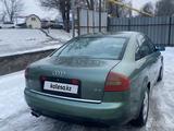 Audi A6 2001 годаүшін3 150 000 тг. в Панфилово (Талгарский р-н) – фото 3