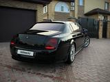 Bentley Continental Flying Spur 2006 года за 18 700 000 тг. в Караганда – фото 4