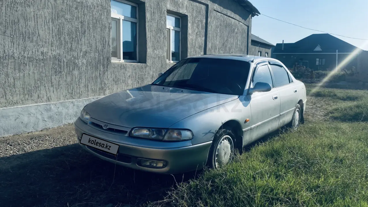 Mazda 626, 1994