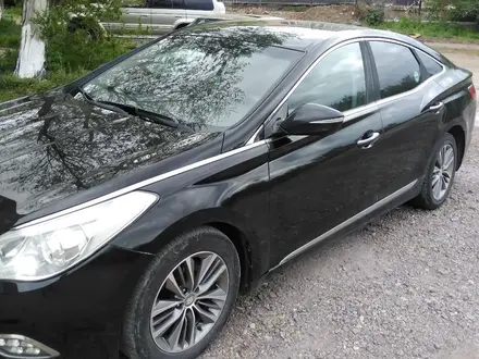 Hyundai Grandeur 2014 года за 7 500 000 тг. в Темиртау – фото 8