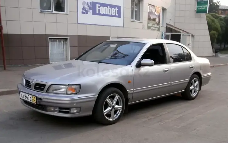Разбор Nissan Maxima Cefiro в Алматы