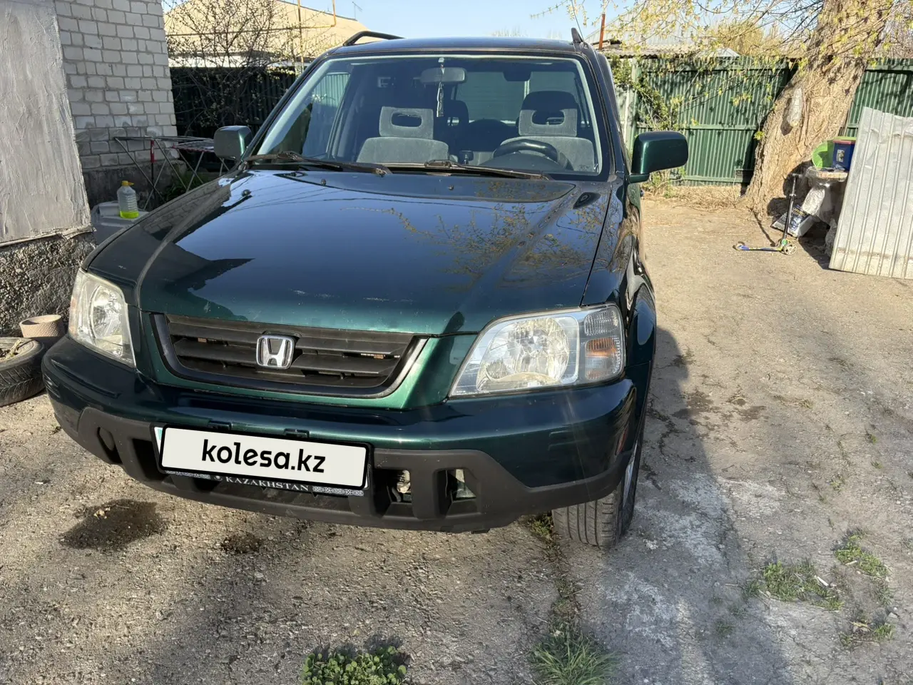 Honda CR-V, 2000