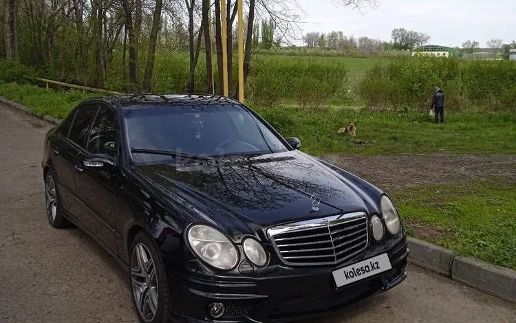 Mercedes-Benz E 500 2003 годаүшін5 800 000 тг. в Алматы