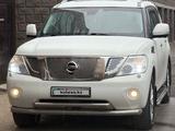 Nissan Patrol 2014 года за 11 000 000 тг. в Петропавловск – фото 2