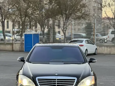 Mercedes-Benz S 500 2006 года за 7 500 000 тг. в Шымкент – фото 2