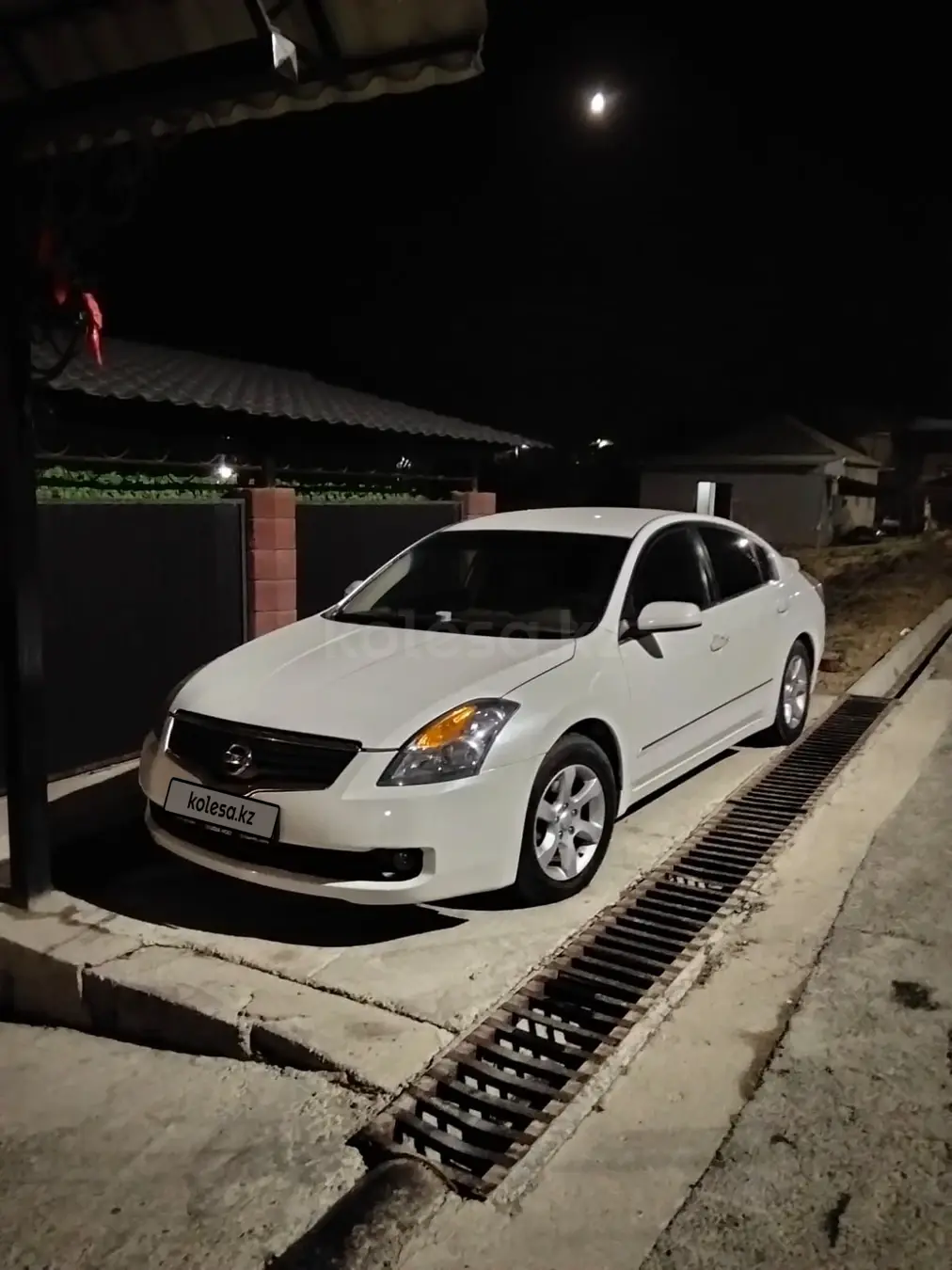 Nissan Altima, 2009
