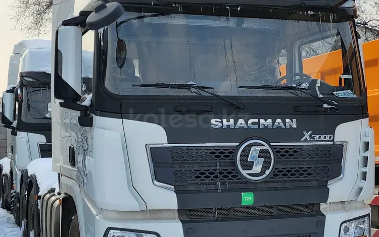 Shacman  X3000 2023 года за 24 000 000 тг. в Алматы