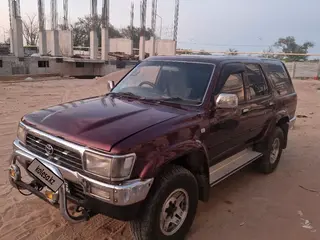 Toyota Hilux Surf, 1994