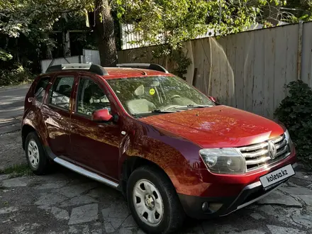 Renault Duster 2014 года за 4 800 000 тг. в Алматы – фото 3