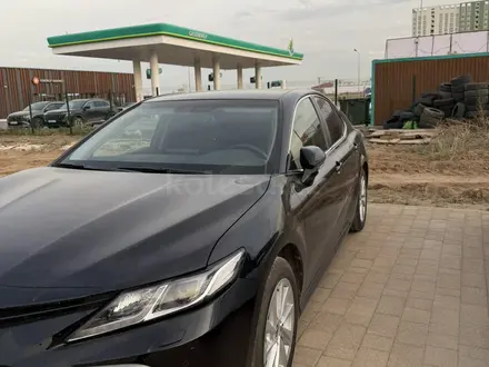 Toyota Camry 2024 года за 16 000 000 тг. в Караганда – фото 2