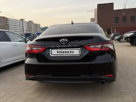 Toyota Camry 2024 года за 16 000 000 тг. в Караганда – фото 4