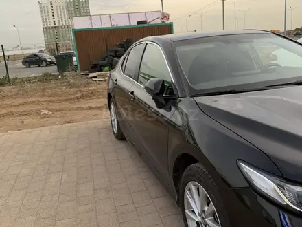 Toyota Camry 2024 года за 16 000 000 тг. в Караганда – фото 3