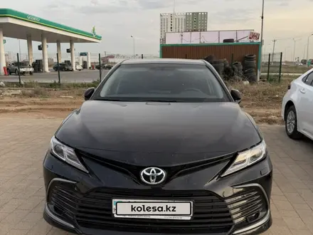 Toyota Camry 2024 года за 16 000 000 тг. в Караганда