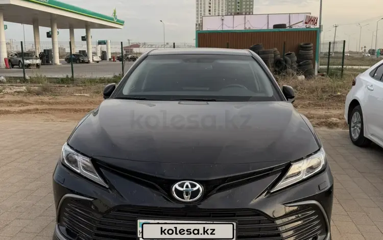 Toyota Camry 2024 годаүшін16 000 000 тг. в Караганда