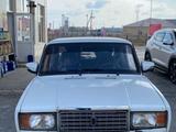 ВАЗ (Lada) 2107 2007 года за 550 000 тг. в Актобе